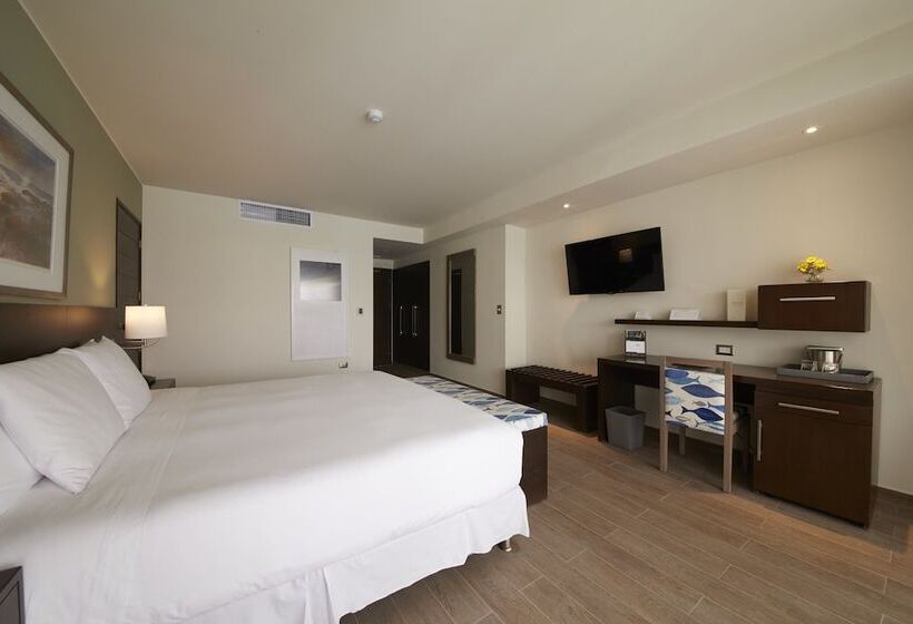 اتاق لوکس, Aranwa Paracas Resort & Spa