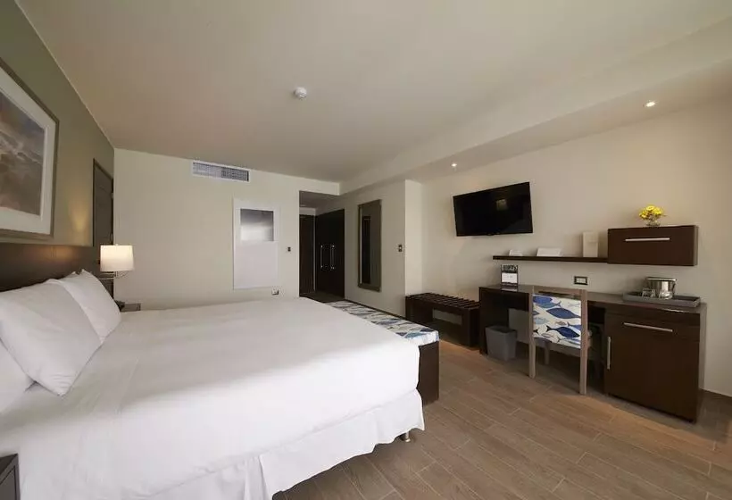 デラックスルーム, Aranwa Paracas Resort & Spa