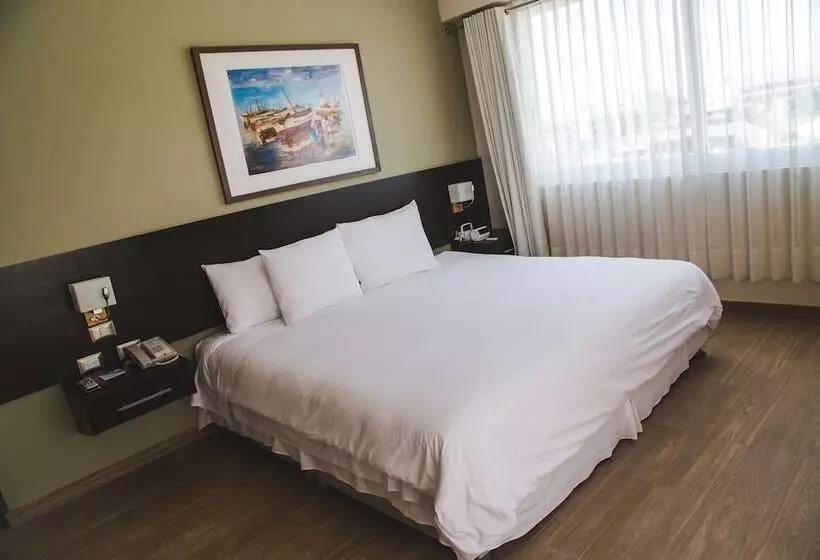 デラックスルーム, Aranwa Paracas Resort & Spa