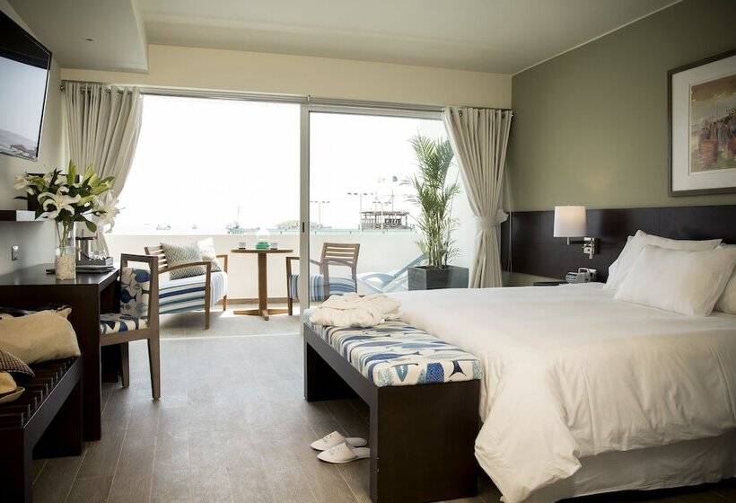 اتاق لوکس, Aranwa Paracas Resort & Spa