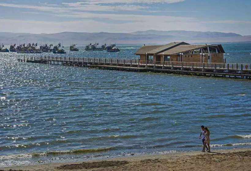 デラックスルーム, Aranwa Paracas Resort & Spa