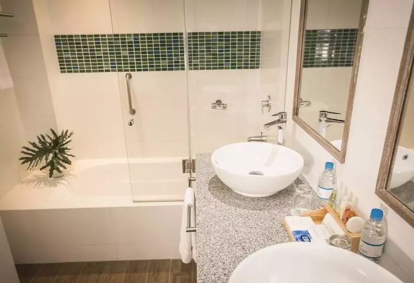 デラックスルーム, Aranwa Paracas Resort & Spa
