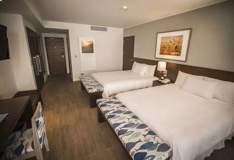 デラックスルーム, Aranwa Paracas Resort & Spa