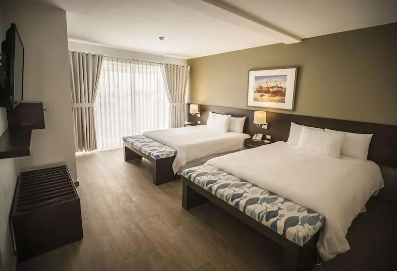 デラックスルーム, Aranwa Paracas Resort & Spa