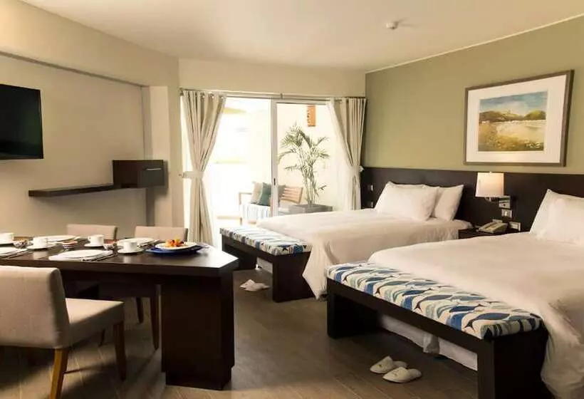 スイート（家族用）, Aranwa Paracas Resort & Spa