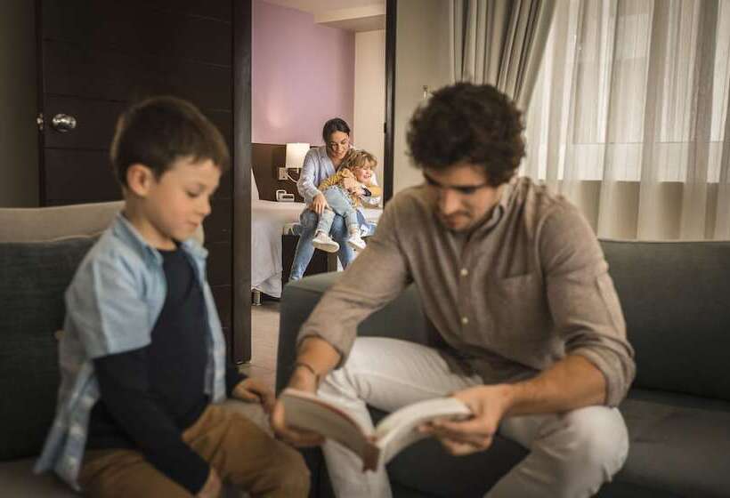 سوییت خانوادگی, Aranwa Paracas Resort & Spa