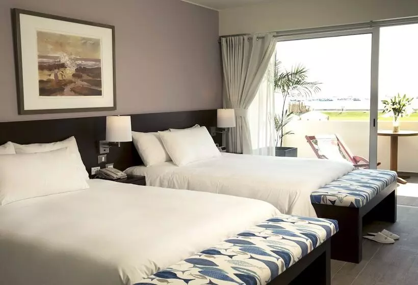 スイート（家族用）, Aranwa Paracas Resort & Spa