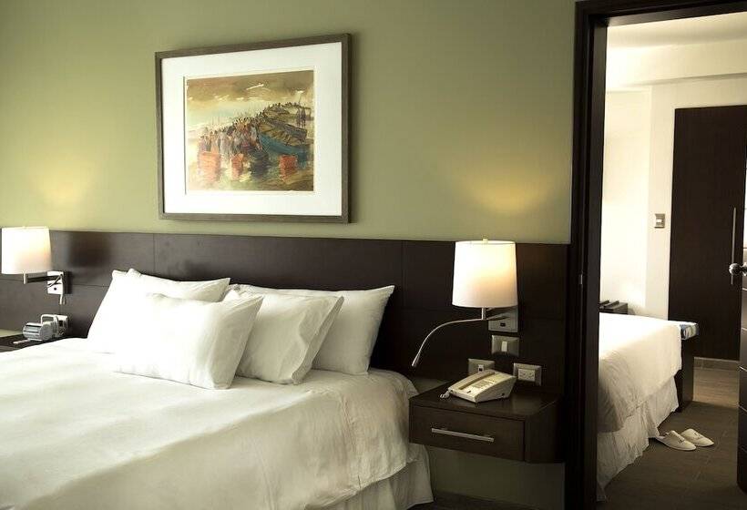 سوییت خانوادگی, Aranwa Paracas Resort & Spa