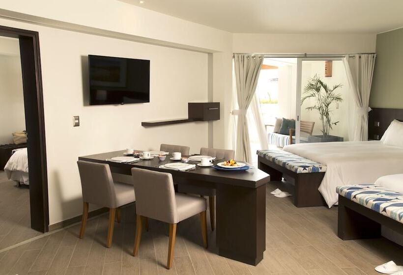 패밀리 스위트, Aranwa Paracas Resort & Spa