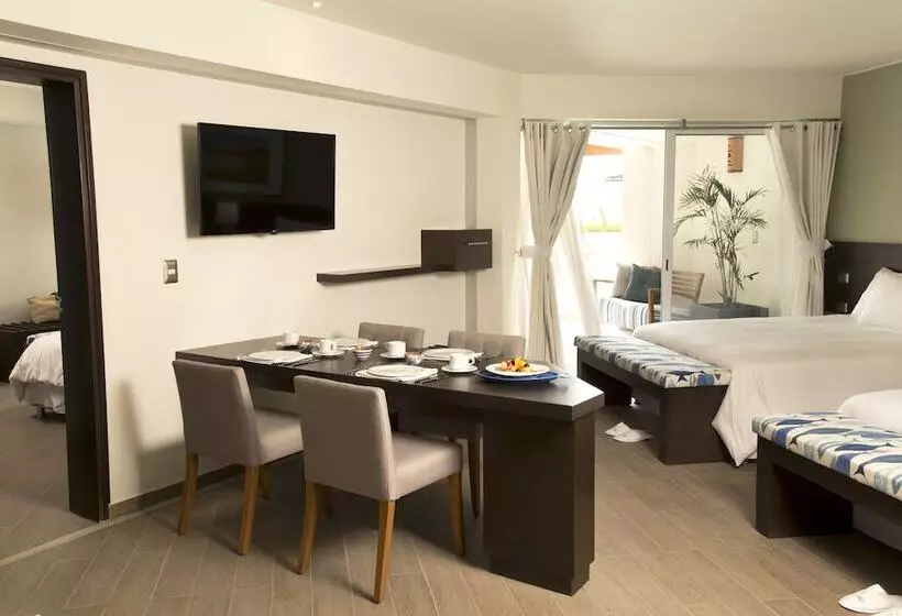 スイート（家族用）, Aranwa Paracas Resort & Spa