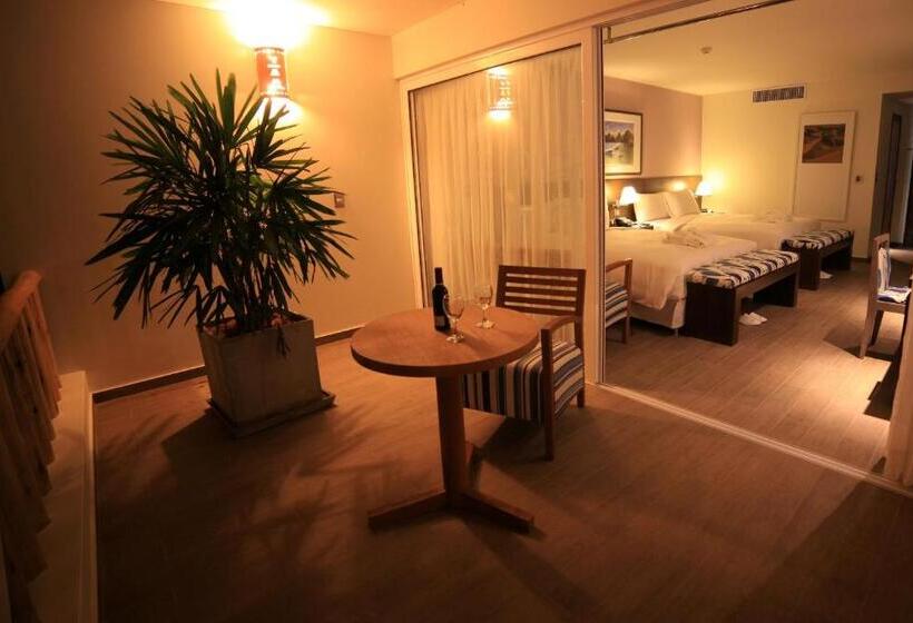 디럭스 룸, Aranwa Paracas Resort & Spa