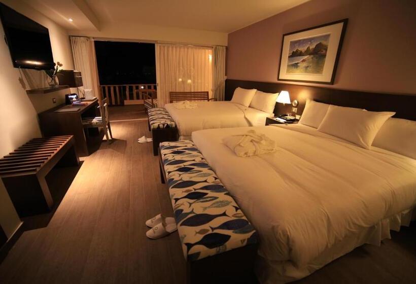 Номер Deluxe, Aranwa Paracas Resort & Spa