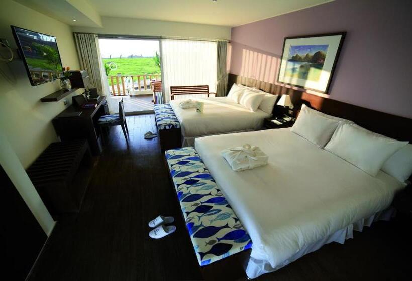 اتاق لوکس, Aranwa Paracas Resort & Spa