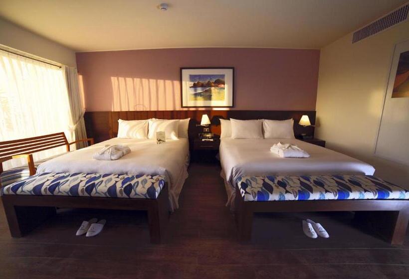 اتاق لوکس, Aranwa Paracas Resort & Spa