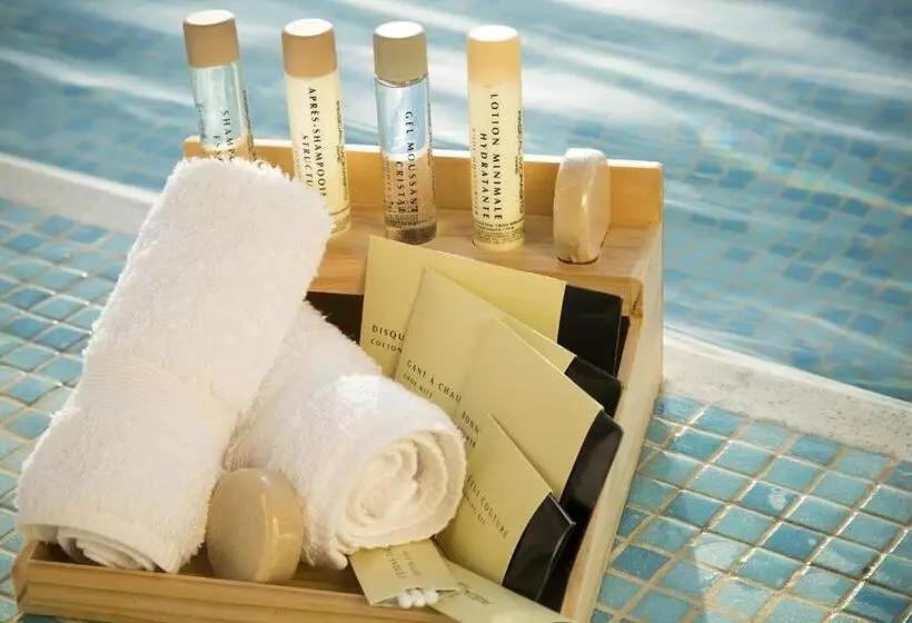 キングサイズベッドのデラックスルーム, Aranwa Paracas Resort & Spa