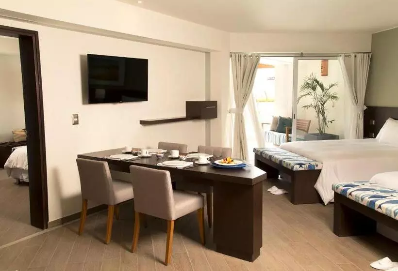 スイート（家族用）, Aranwa Paracas Resort & Spa