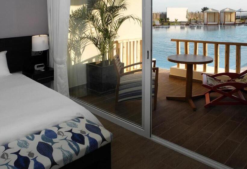 اتاق لوکس, Aranwa Paracas Resort & Spa