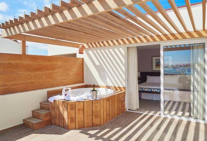 마스터 스위트, Aranwa Paracas Resort & Spa