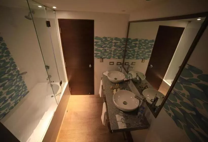 マスタースイートルーム, Aranwa Paracas Resort & Spa