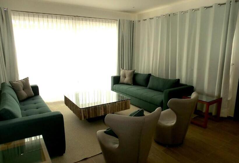 سوئیت مستر, Aranwa Paracas Resort & Spa