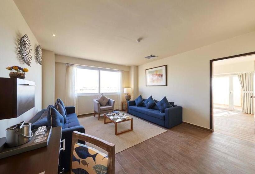 سوئیت مستر, Aranwa Paracas Resort & Spa