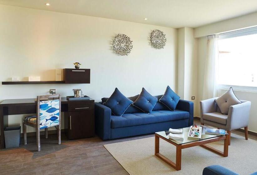 마스터 스위트, Aranwa Paracas Resort & Spa