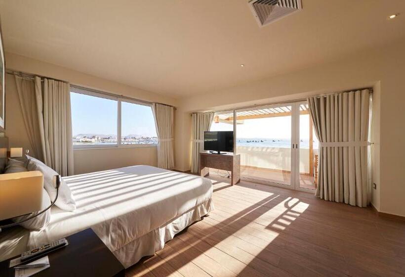 Люкс Мастер, Aranwa Paracas Resort & Spa