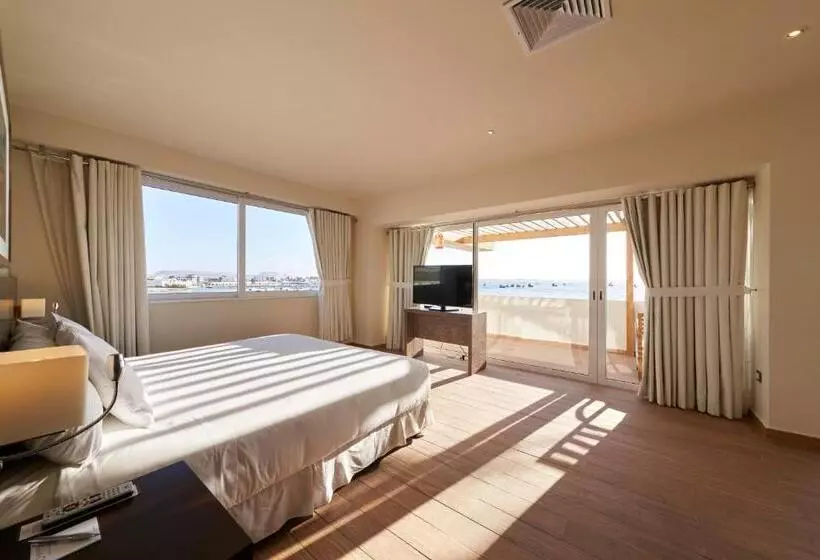 マスタースイートルーム, Aranwa Paracas Resort & Spa