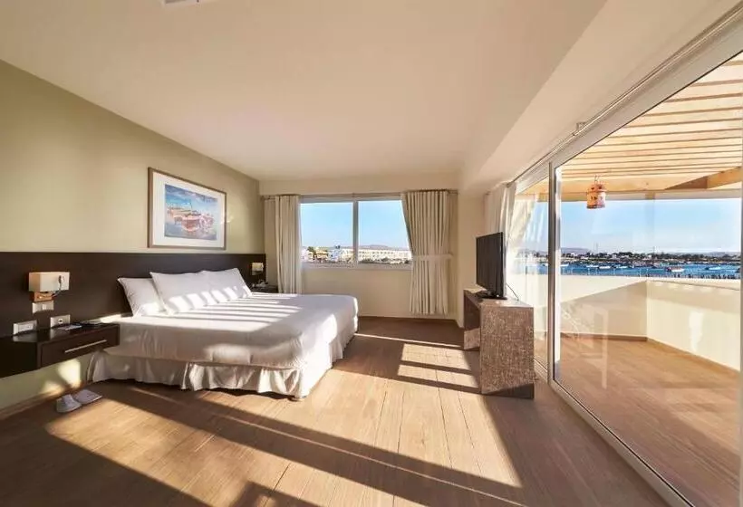 マスタースイートルーム, Aranwa Paracas Resort & Spa