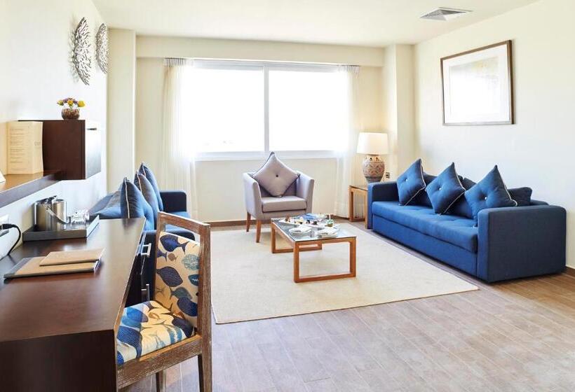 마스터 스위트, Aranwa Paracas Resort & Spa