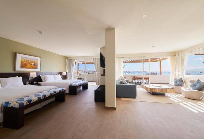 마스터 스위트, Aranwa Paracas Resort & Spa