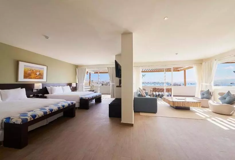 マスタースイートルーム, Aranwa Paracas Resort & Spa