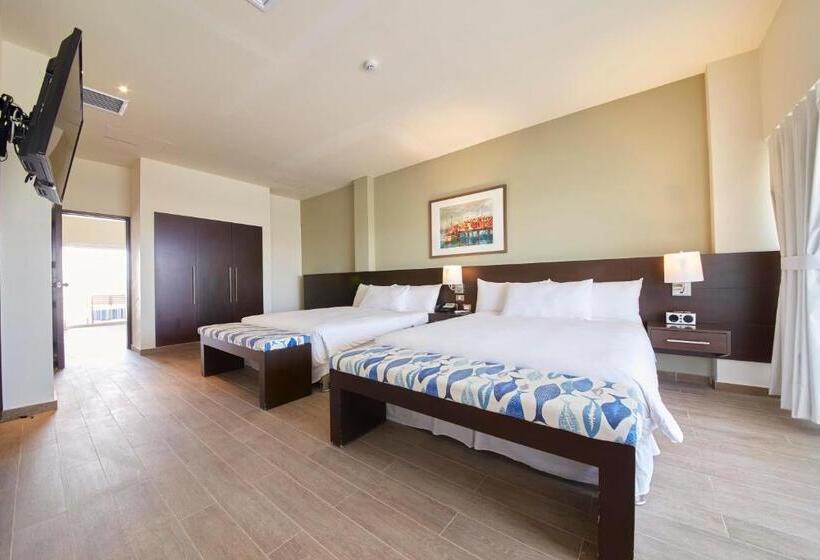 سوییت, Aranwa Paracas Resort & Spa