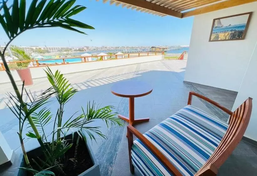 ガーデンビュースイート, Aranwa Paracas Resort & Spa