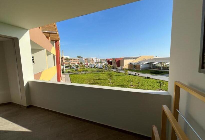 سوییت خانوادگی, Aranwa Paracas Resort & Spa