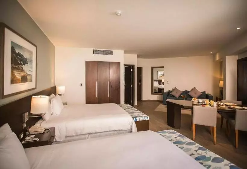 スイート（家族用）, Aranwa Paracas Resort & Spa