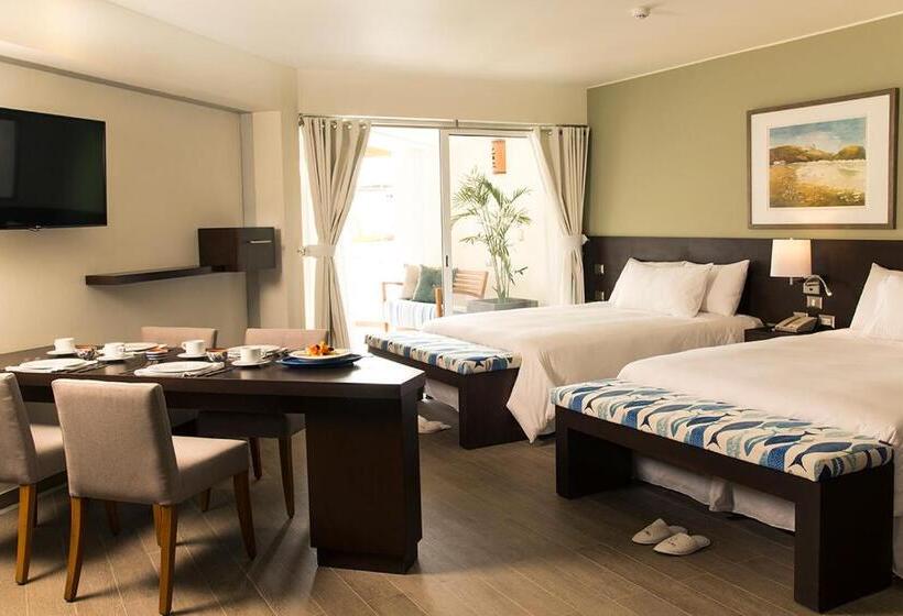 سوییت خانوادگی, Aranwa Paracas Resort & Spa