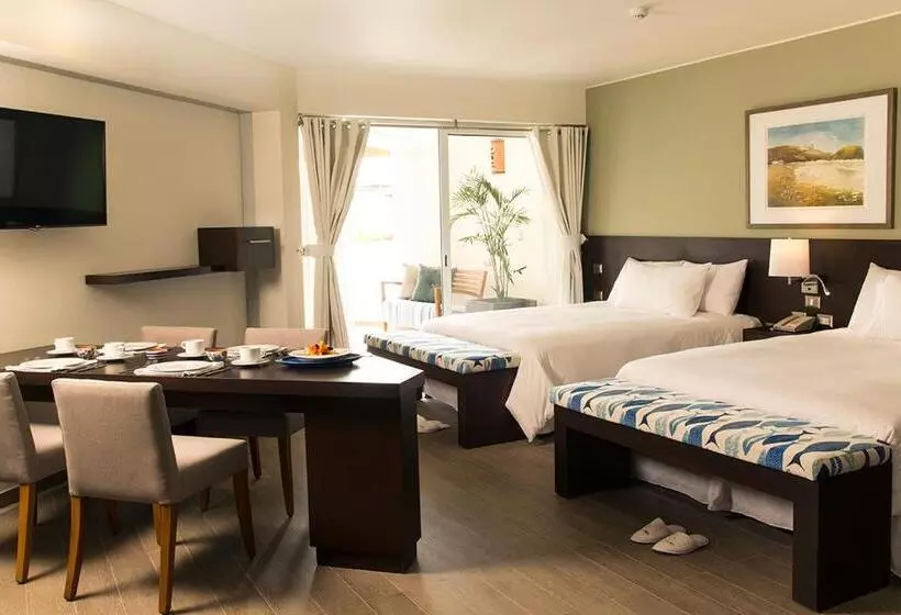 スイート（家族用）, Aranwa Paracas Resort & Spa