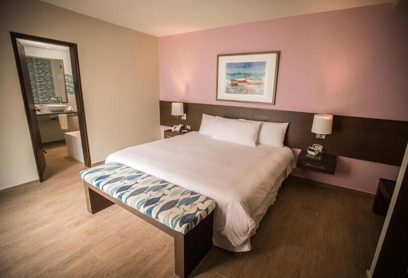 디럭스 룸 가든 전망, Aranwa Paracas Resort & Spa