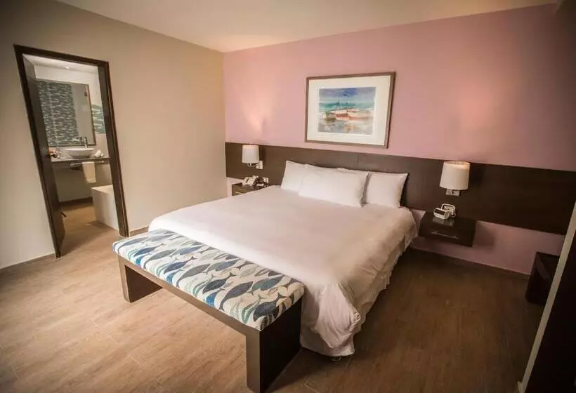 ガーデンビューデラックスルーム, Aranwa Paracas Resort & Spa