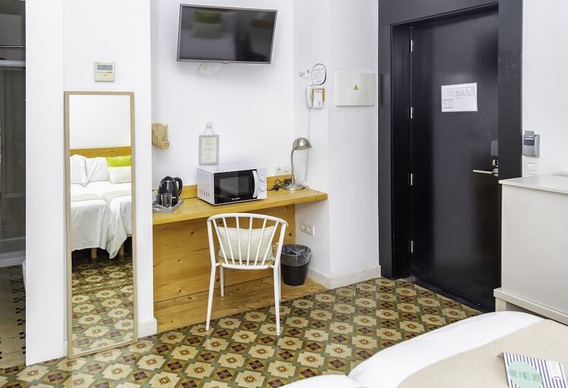 غرفة قياسية, Catalina