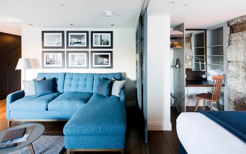 דירת חדר, Cheval Old Town Chambers