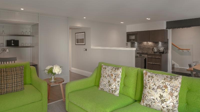 דירת שני חדרים, Cheval Old Town Chambers