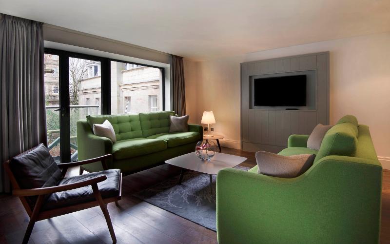 דירת שני חדרים, Cheval Old Town Chambers