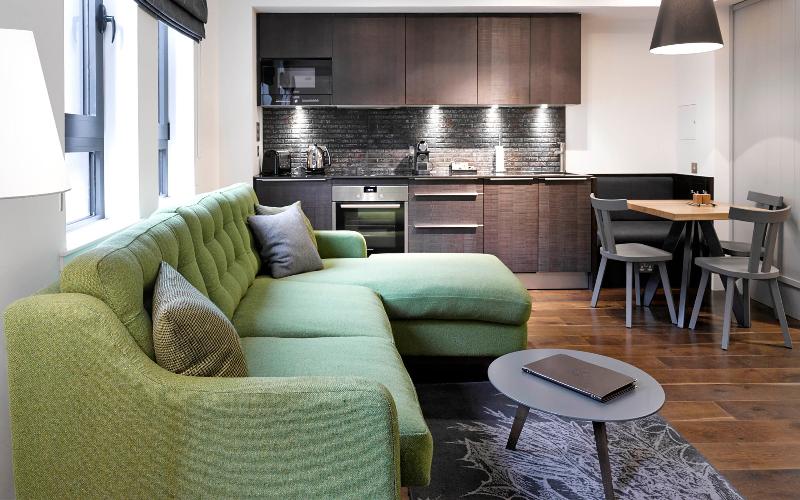 דירת שני חדרים, Cheval Old Town Chambers