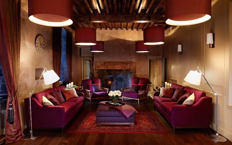آپارتمان 2 خوابه, Cheval Old Town Chambers