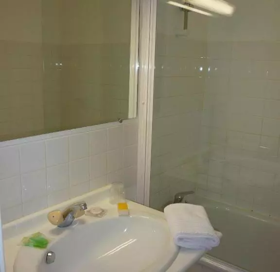 スタンダードシングルルーム, Cit Hôtel  Hôtel D Occitanie
