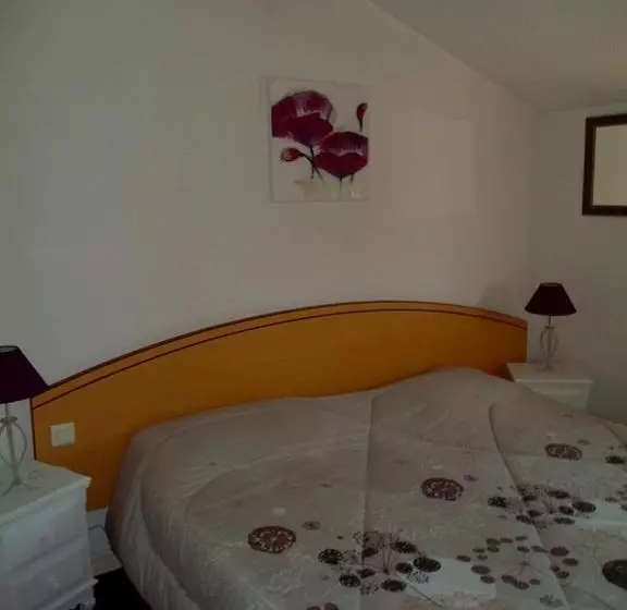 スタンダードシングルルーム, Cit Hôtel  Hôtel D Occitanie