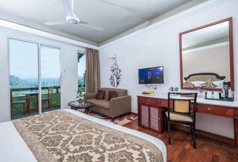 디럭스 룸 산전망, Earl S Regent