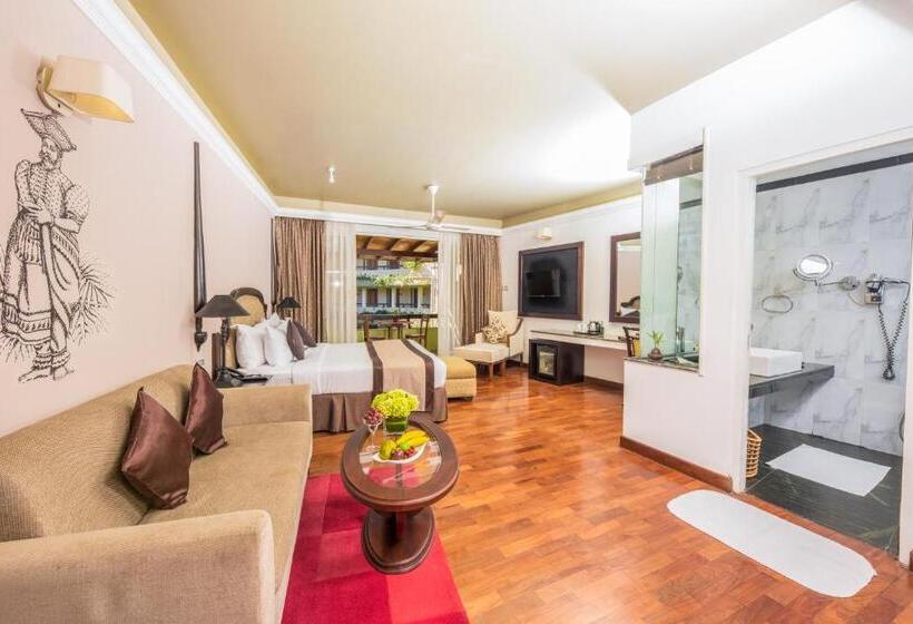 디럭스 룸, Earl S Regent